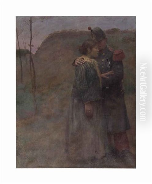 A Soldier And A Lady - view 1