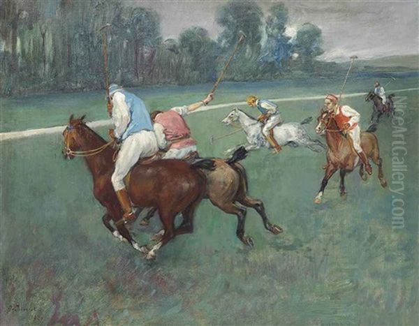 A Game Of Polo - view 1