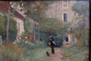 Promenade Au Jardin Promenade Au Jardin