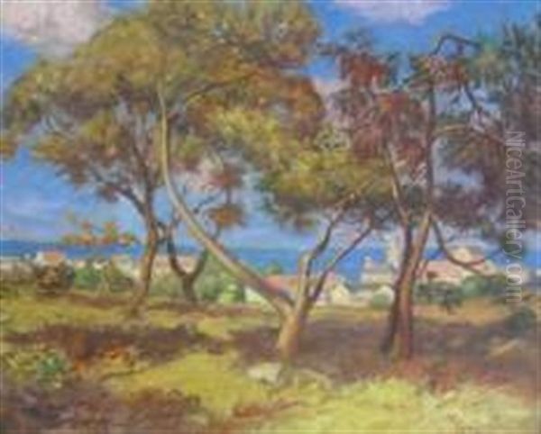 Paysage D'aix-en-provence - view 1