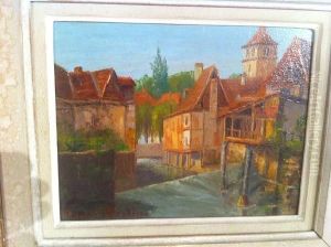 Vieilles Maisons, Salies De Bearn Vieilles Maisons, Salies De Bearn