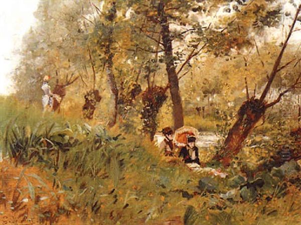 Paisaje De Campo - view 1
