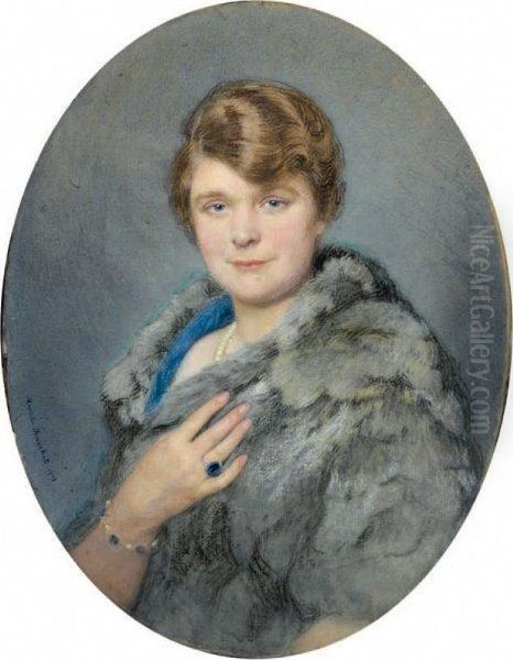 Portrait D'elegante - view 1
