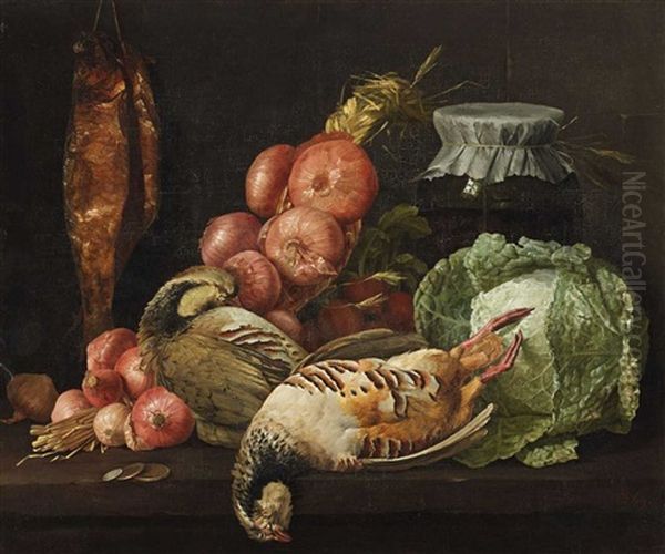 Kitchen Still Life - view 1