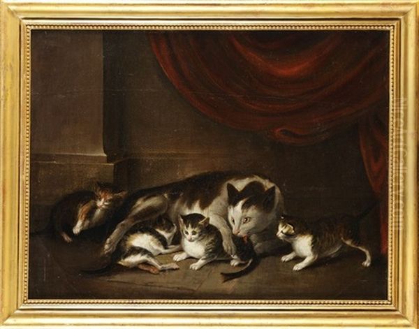 La Toilette Des Chatons - view 1
