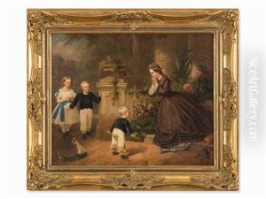 The Dirty Boy by Adolf Jebens