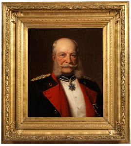 Portrait Kaiser Wilhelm I