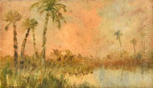 Original Work by Joseph Jefferson