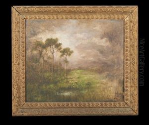 Louisiana Landscape by Joseph Jefferson