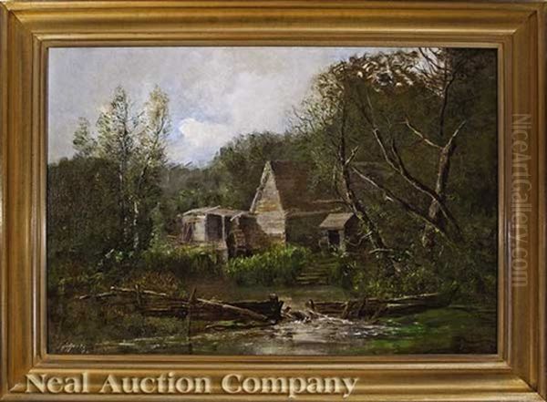 The Old Mill - view 1