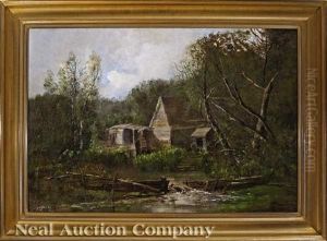 The Old Mill by Joseph Jefferson