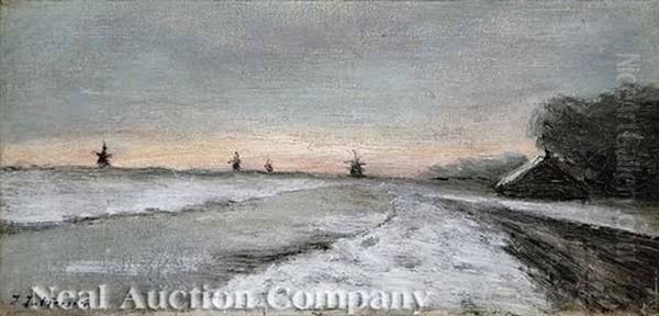 Along The Shore - view 1