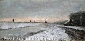 Along The Shore by Joseph Jefferson