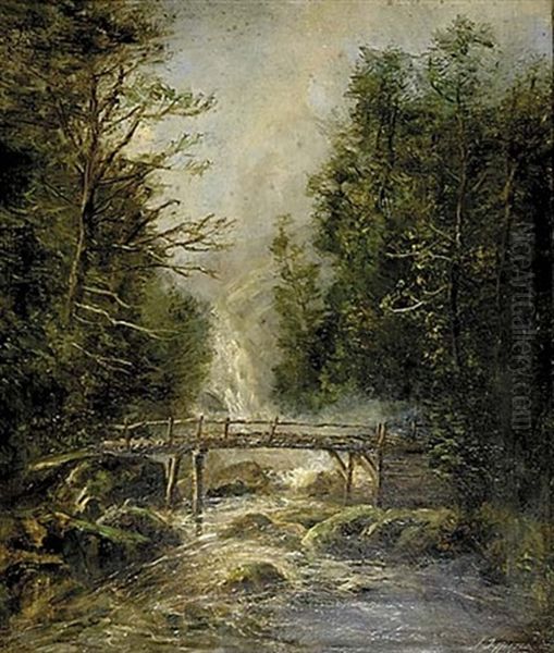 The Old Bridge - view 1
