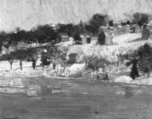 A Village By The Water - view 1