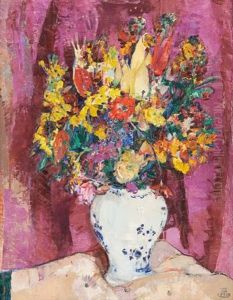 Vase Fleuri