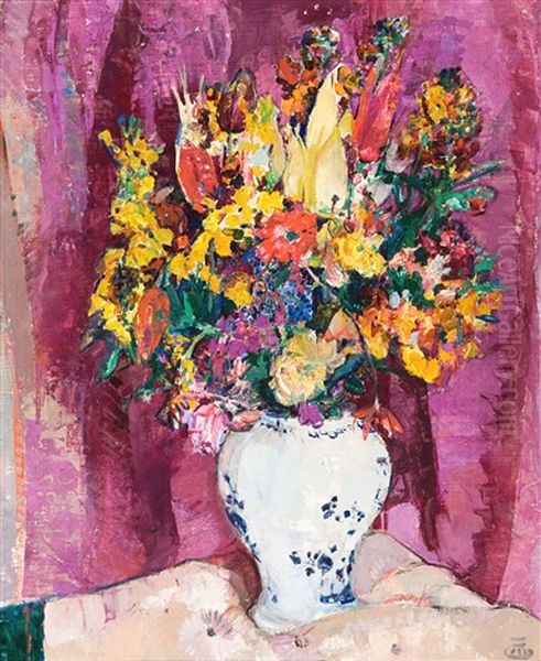 Fleurs - view 1
