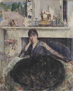 Portrait Of Mrs. Kathleen A