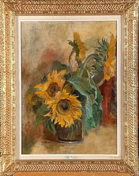 Les Tournesols - view 1