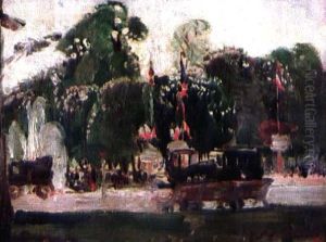 Le Parc De Bruxelles