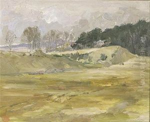 Impression by Marcel Jefferys