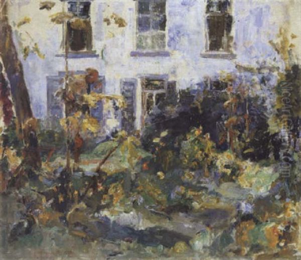 Jardin - view 1