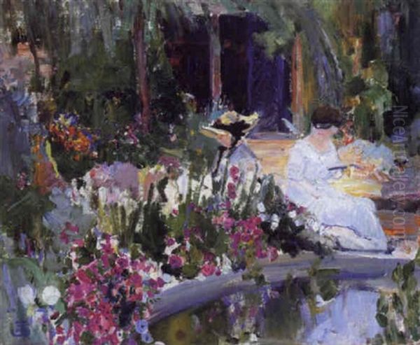Au Jardin - view 1