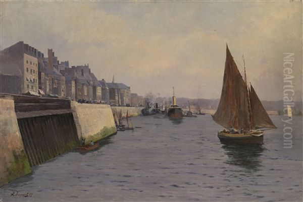 Port Of Le Havre - view 1