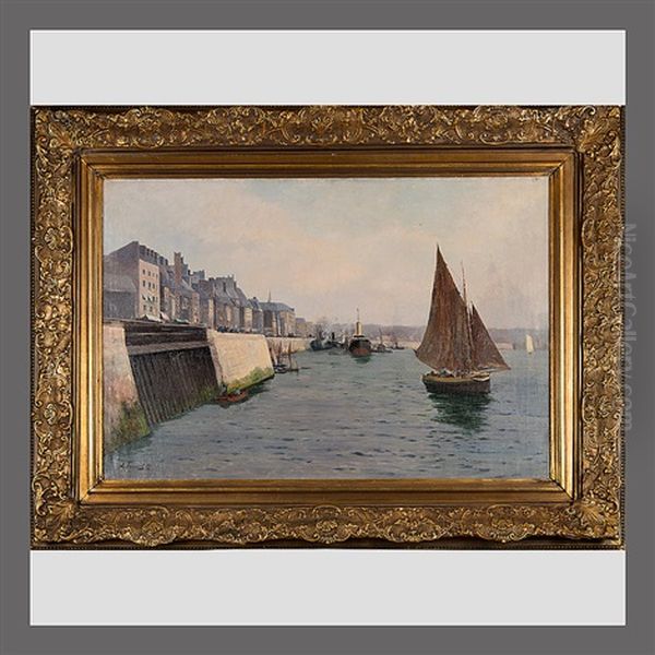 Harbour View, Le Havre - view 1
