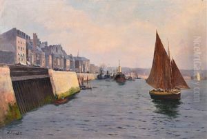 Harbour View, Le Havre