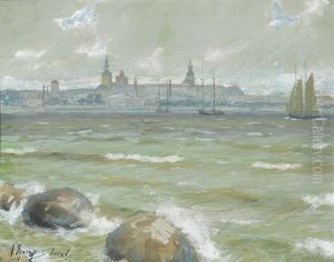 Reval by Andrei Afanasievich Jegorov
