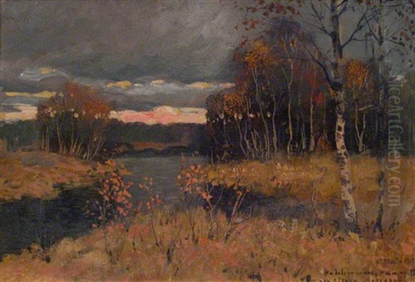 Landscape - view 1