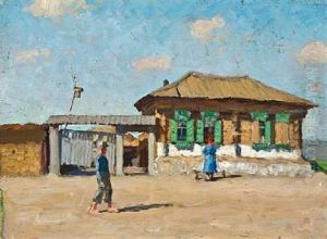 Village Street, Uvel'ka