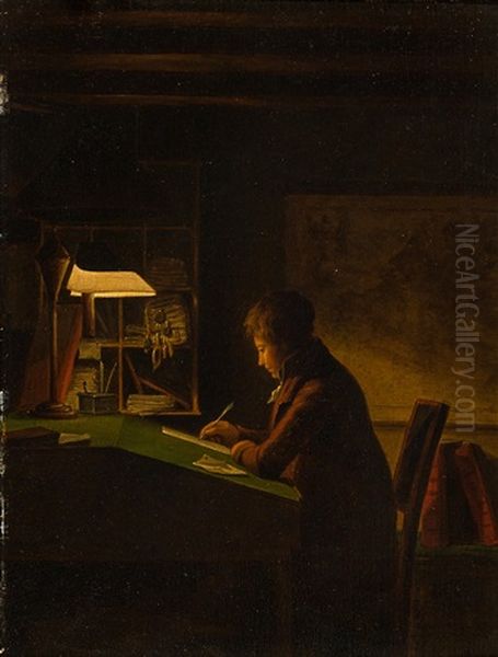 La Lettre - view 1