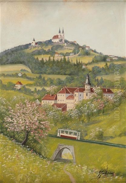 Blick Auf Den Postlingberg - view 1