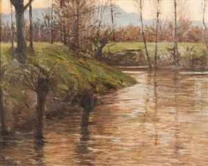 A Motif From Trutnov by Josef Jelinek