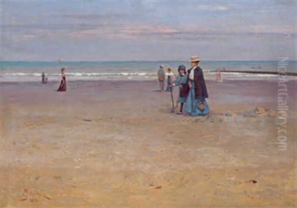 Strandspaziergang - view 1