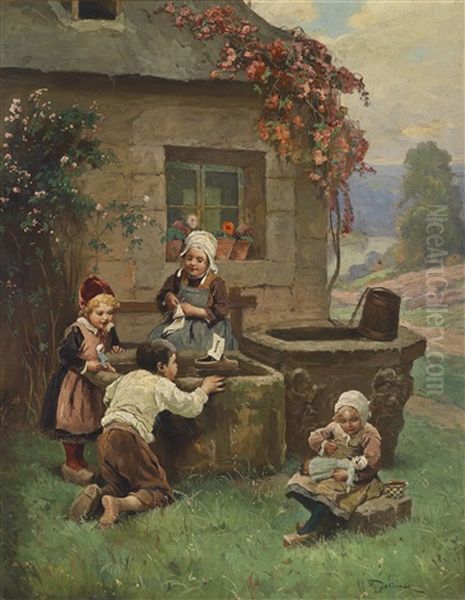 Kinderspiele - view 1