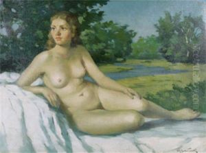 Modell by Rudolph Jelinek