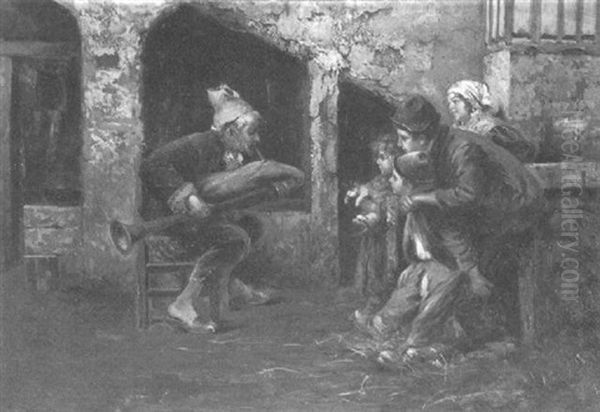 The Bagpiper's Serenade - view 1