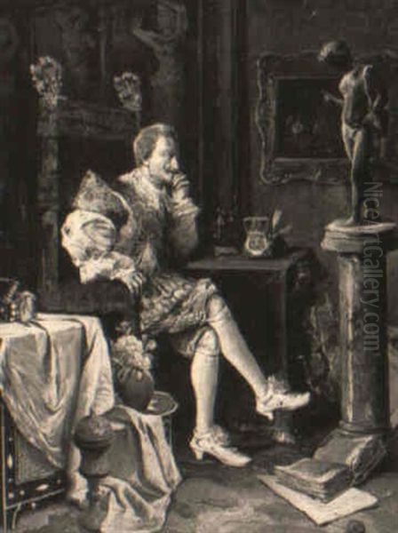 The Connoisseur - view 1