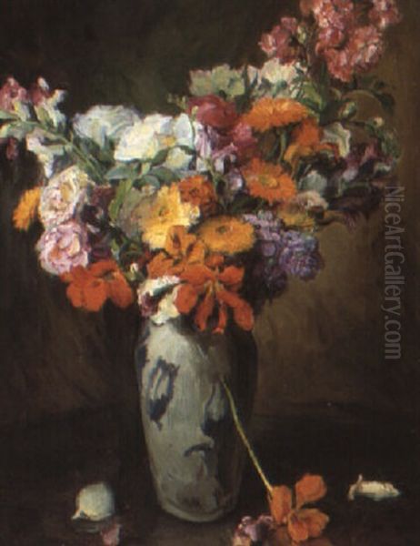 A Summer Bouquet - view 1