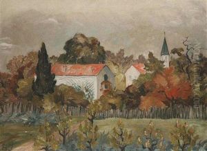 Louvecienne Near Paris