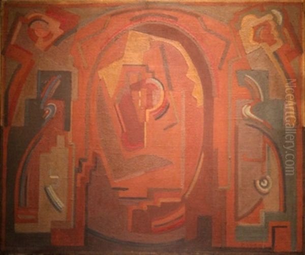 Painting, 1930 - view 1