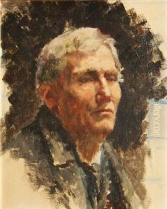 Portrait Of A Man
