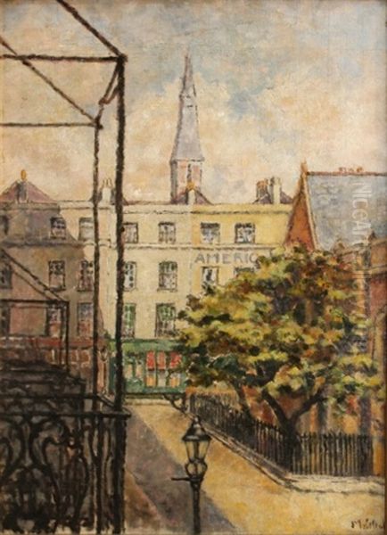 Norfolk Square, London - view 1