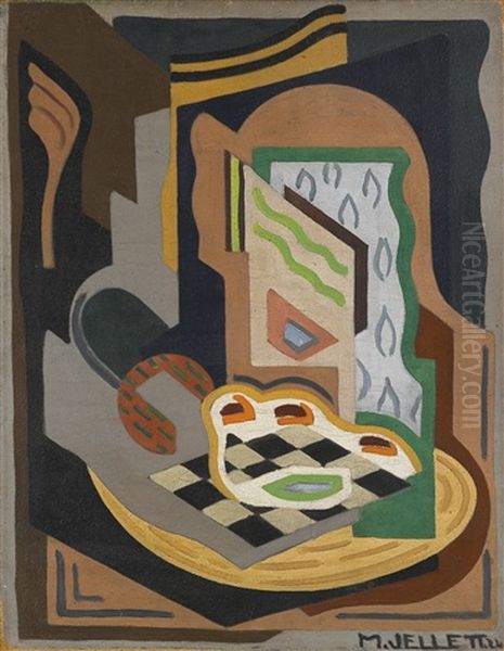 Two Elements - view 1