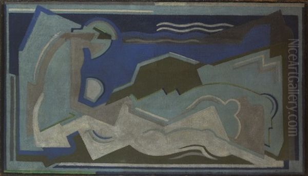 Death Of Procris - view 1