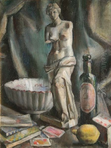 Still Life - view 1