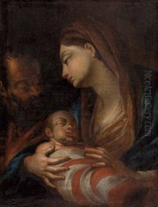 Die Heilige Familie